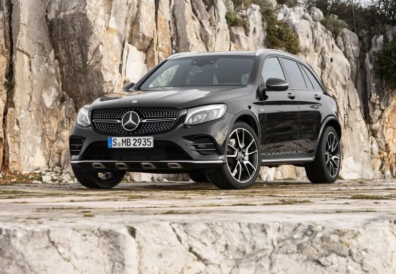 Mercedes-AMG GLC 43 4MATIC