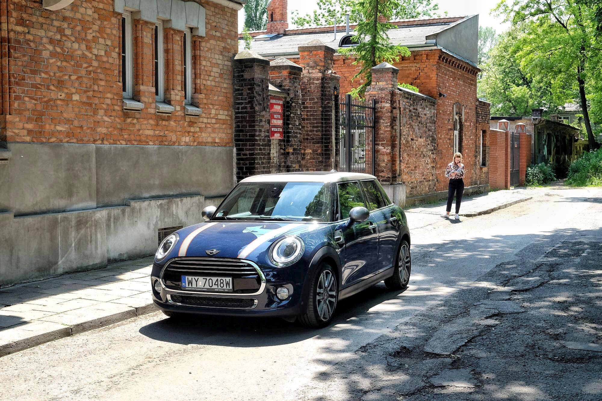 Test MINI Cooper 5d 1.5 136 KM Seven Edition