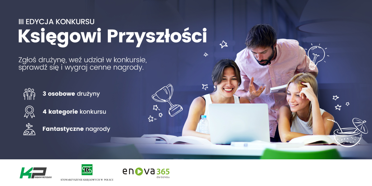 Księgowi Przyszłości - III edycja konkursu
