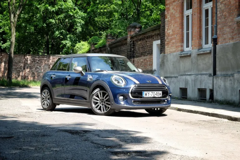 Test MINI Cooper 5d 1.5 136 KM Seven Edition