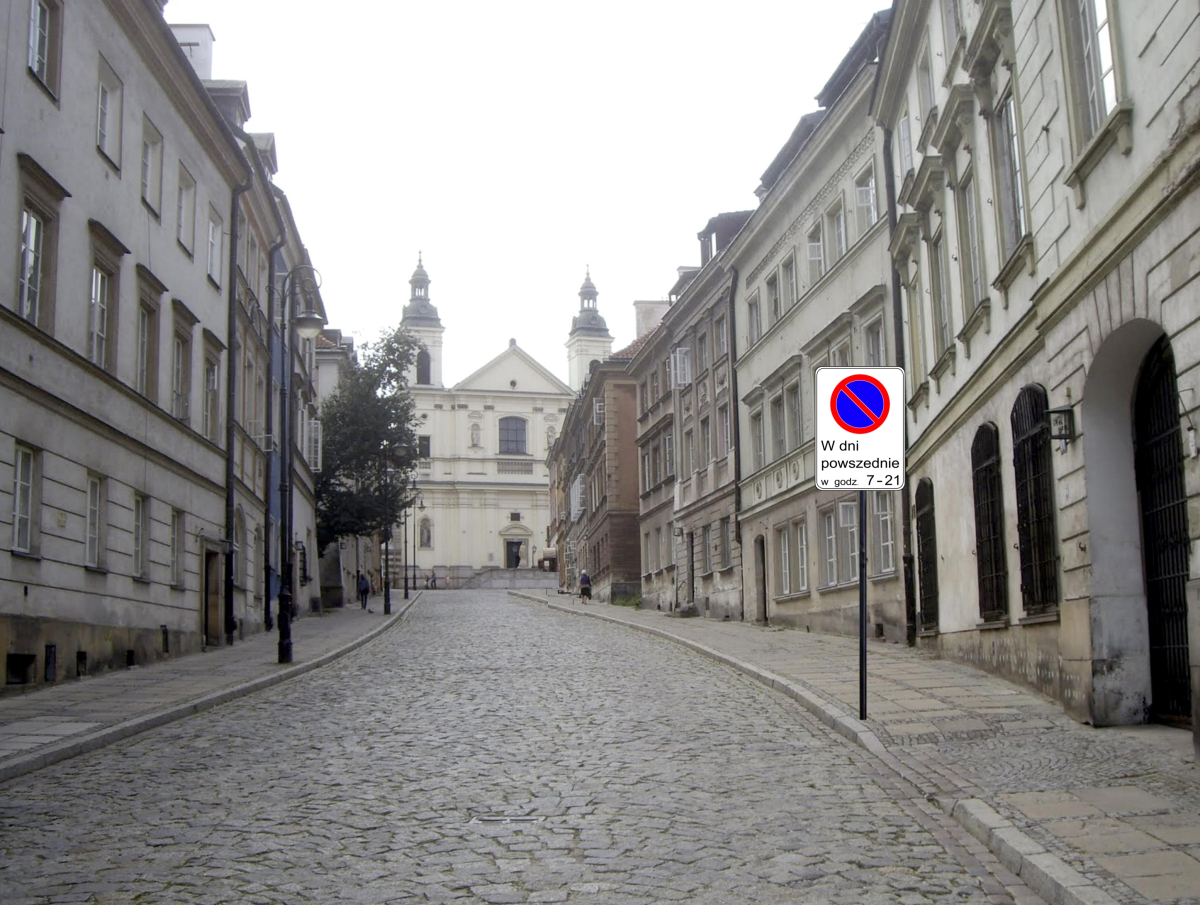 Strefa ograniczonego postoju