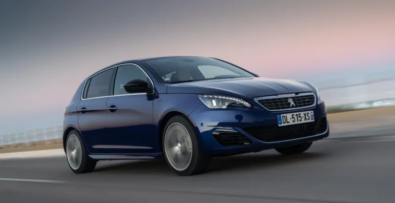 Peugeot 308 GT SW