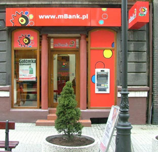 Wzór umowy rachunku bankowego.