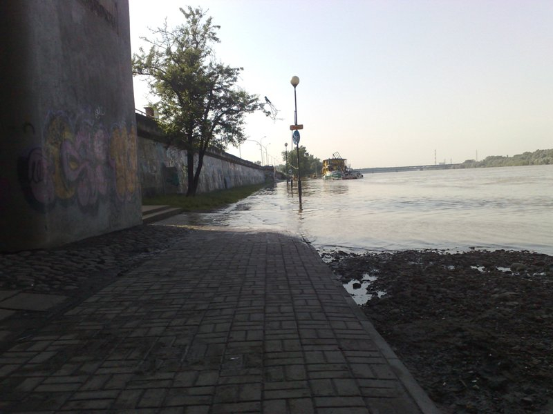 Pomoc Unii Europejskiej dla powodzian