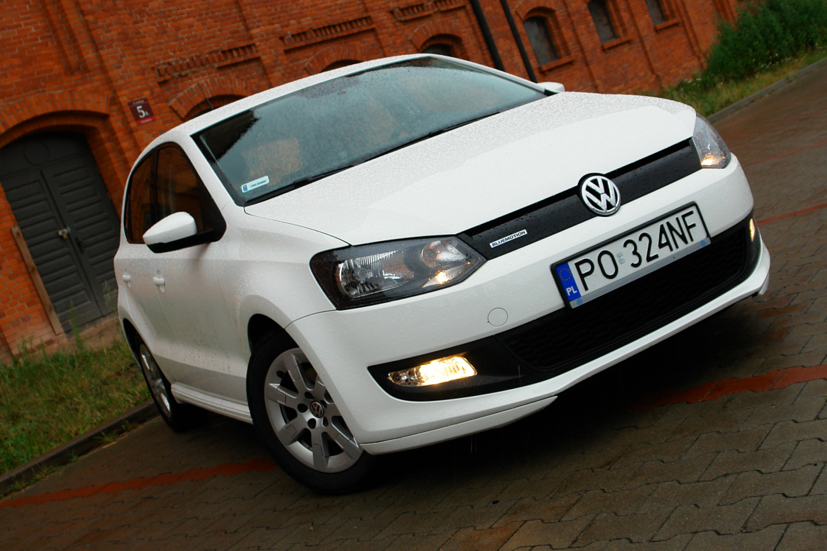 Volskwagen Polo Bluemotion
