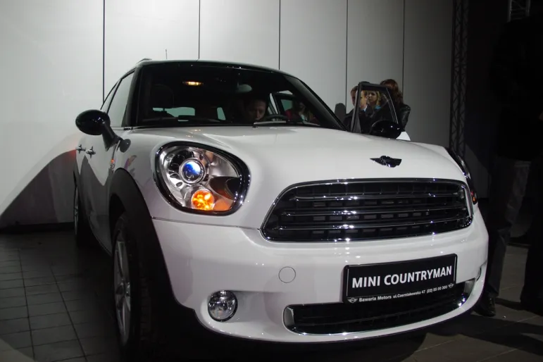 Mini Countryman