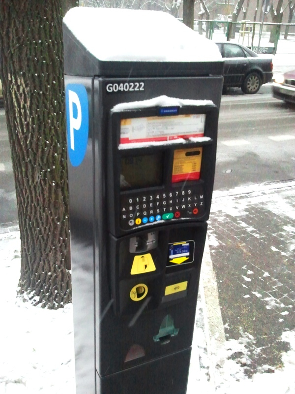 parkometr