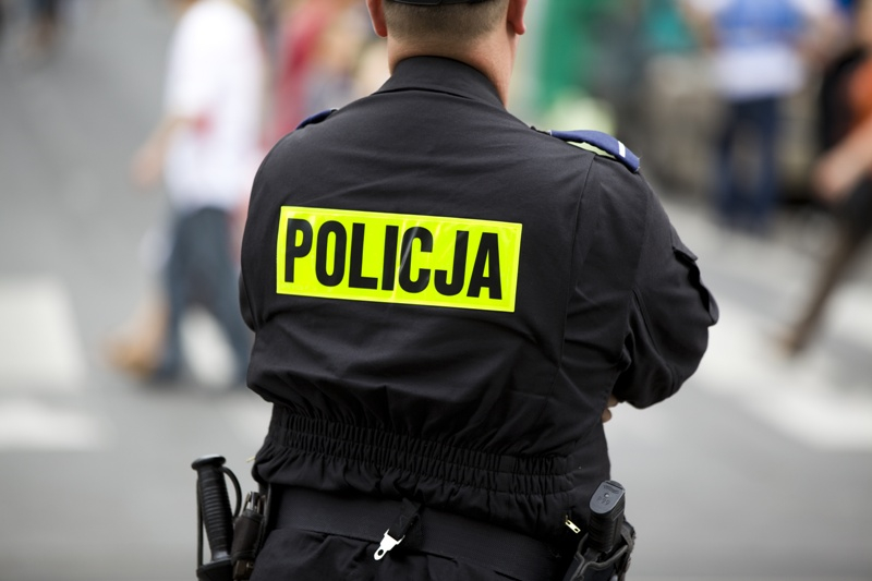 Policja./ Fot. Fotolia