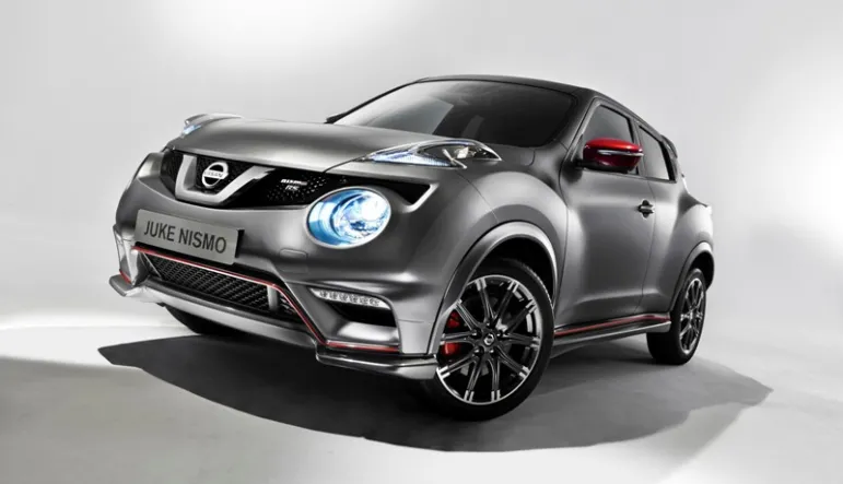 Nissan Juke Nismo RS