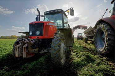 Rozwój obszarów wiejskich na lata 2014-2020. /Fot. Fotolia