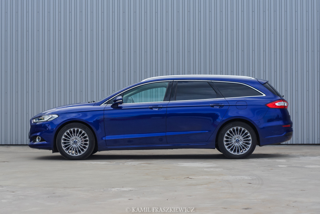 Ford Mondeo kombi 2015 1.5 EcoBoost 160 KM