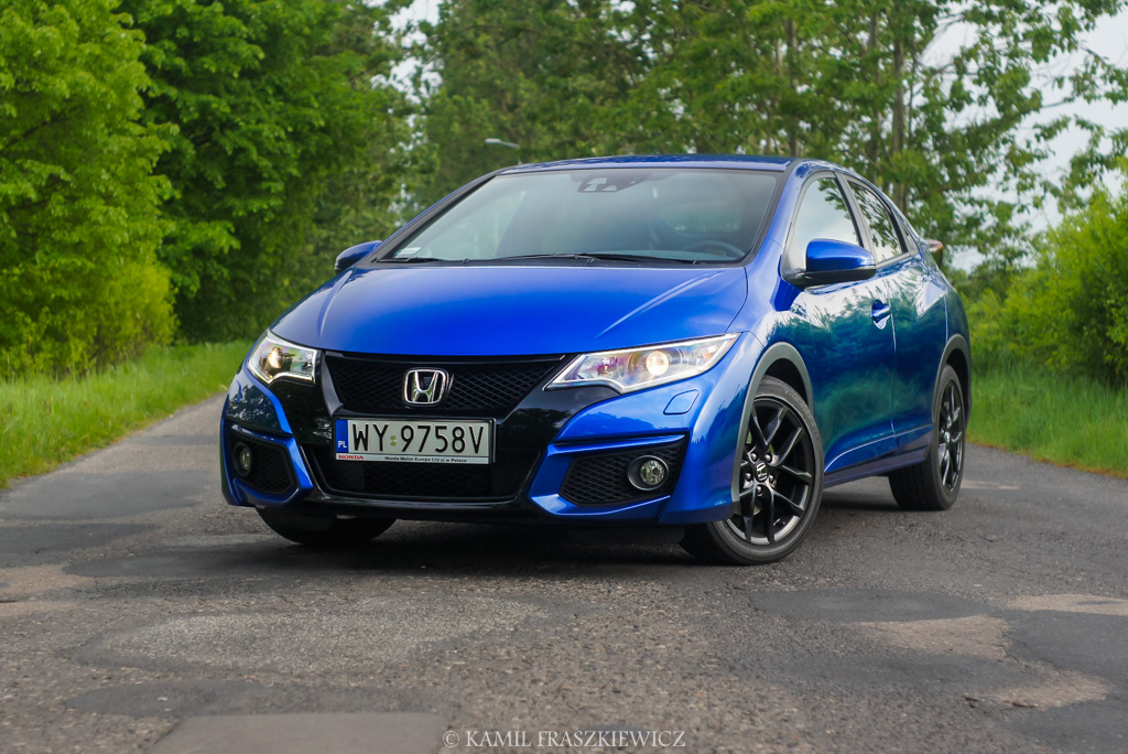 Honda Civic Sport 1.8 142 KM