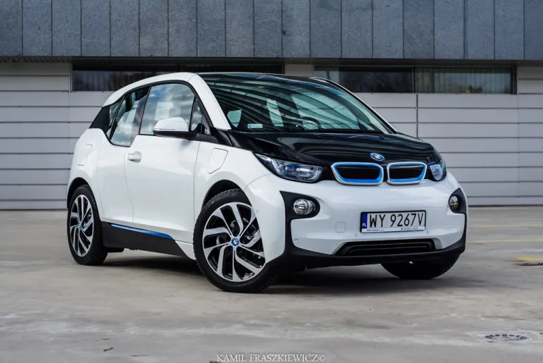 BMW i3 2015