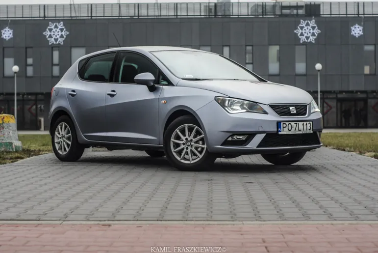 Seat Ibiza - zestawienie żarówek we wszystkich generacjach modelu / fot. Kamil Fraszkiewicz