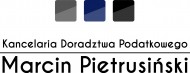 Kancelaria Doradztwa Podatkowego Marcin Pietrusiński