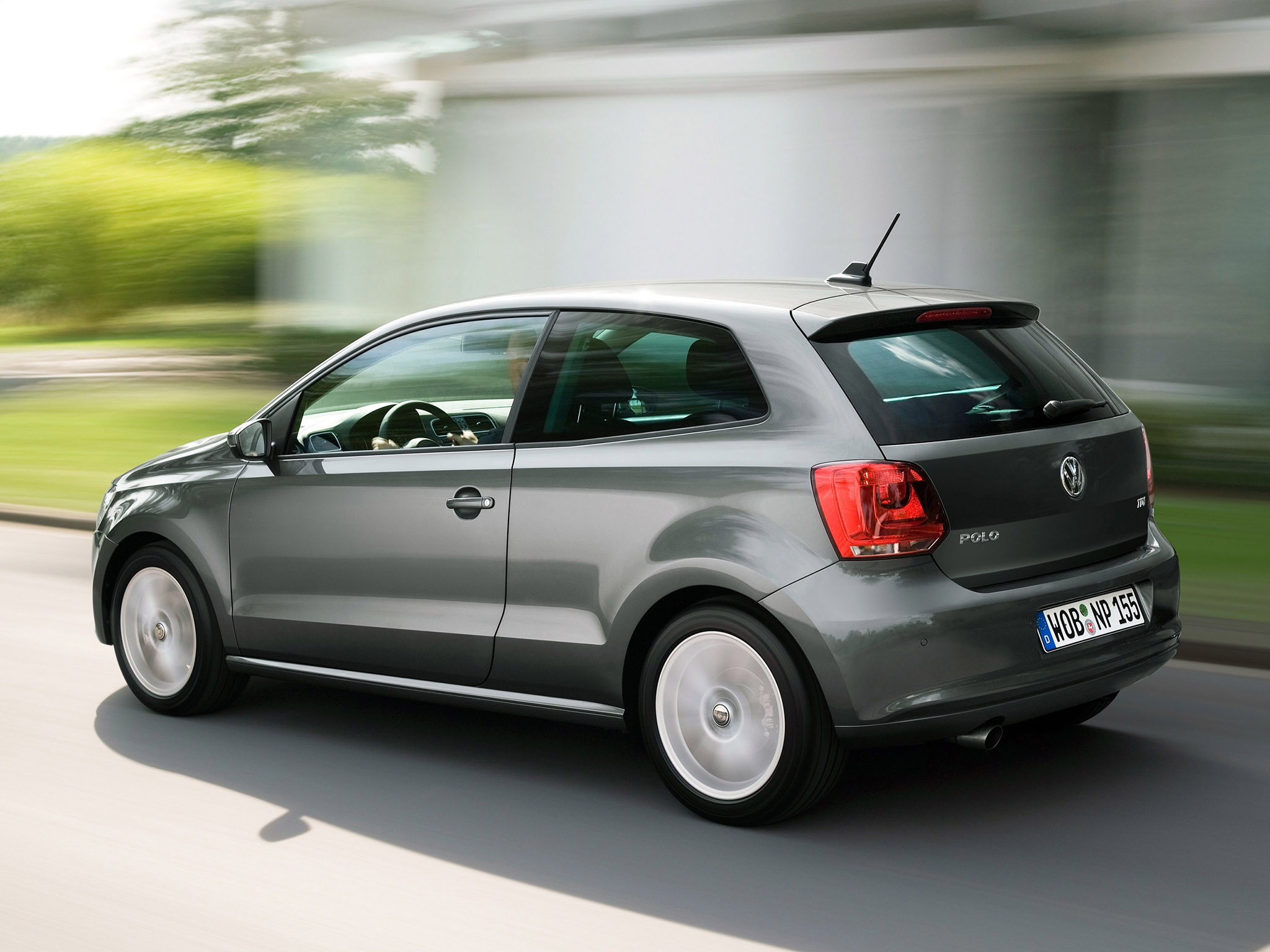 Używane: Volkswagen Polo V (od 2009)