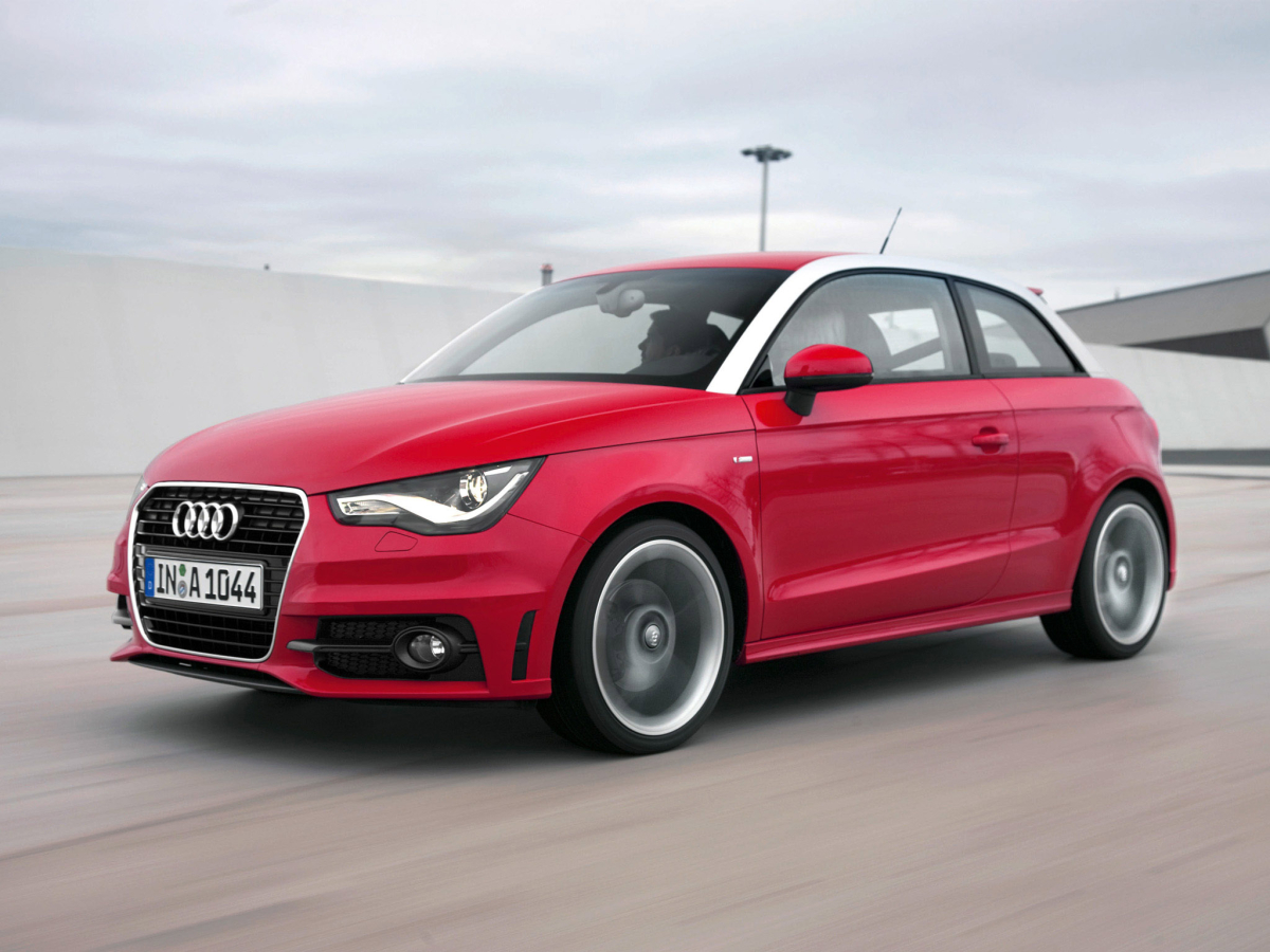Używane Audi A1 (od 2010) – opinie i typowe usterki