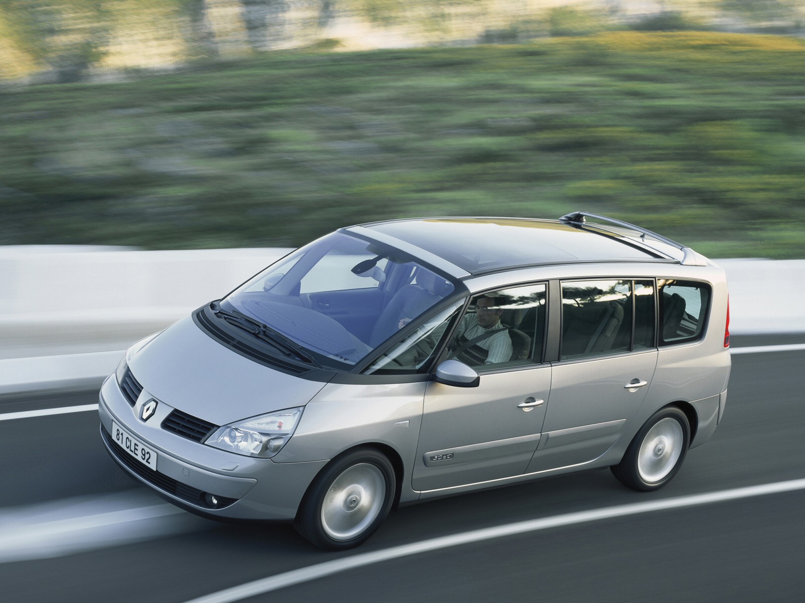 Używany Renault Espace IV (2003 - 2014) – opinie i typowe usterki