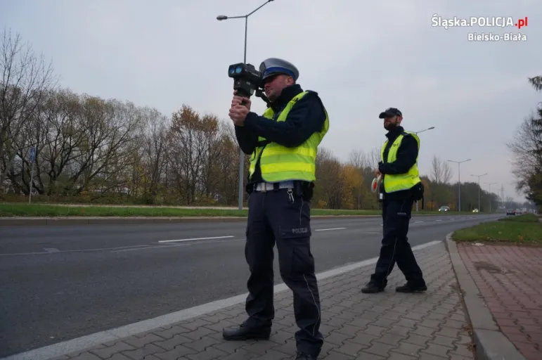 Akcja znicz 2022. Uważajcie na wysokie mandaty!