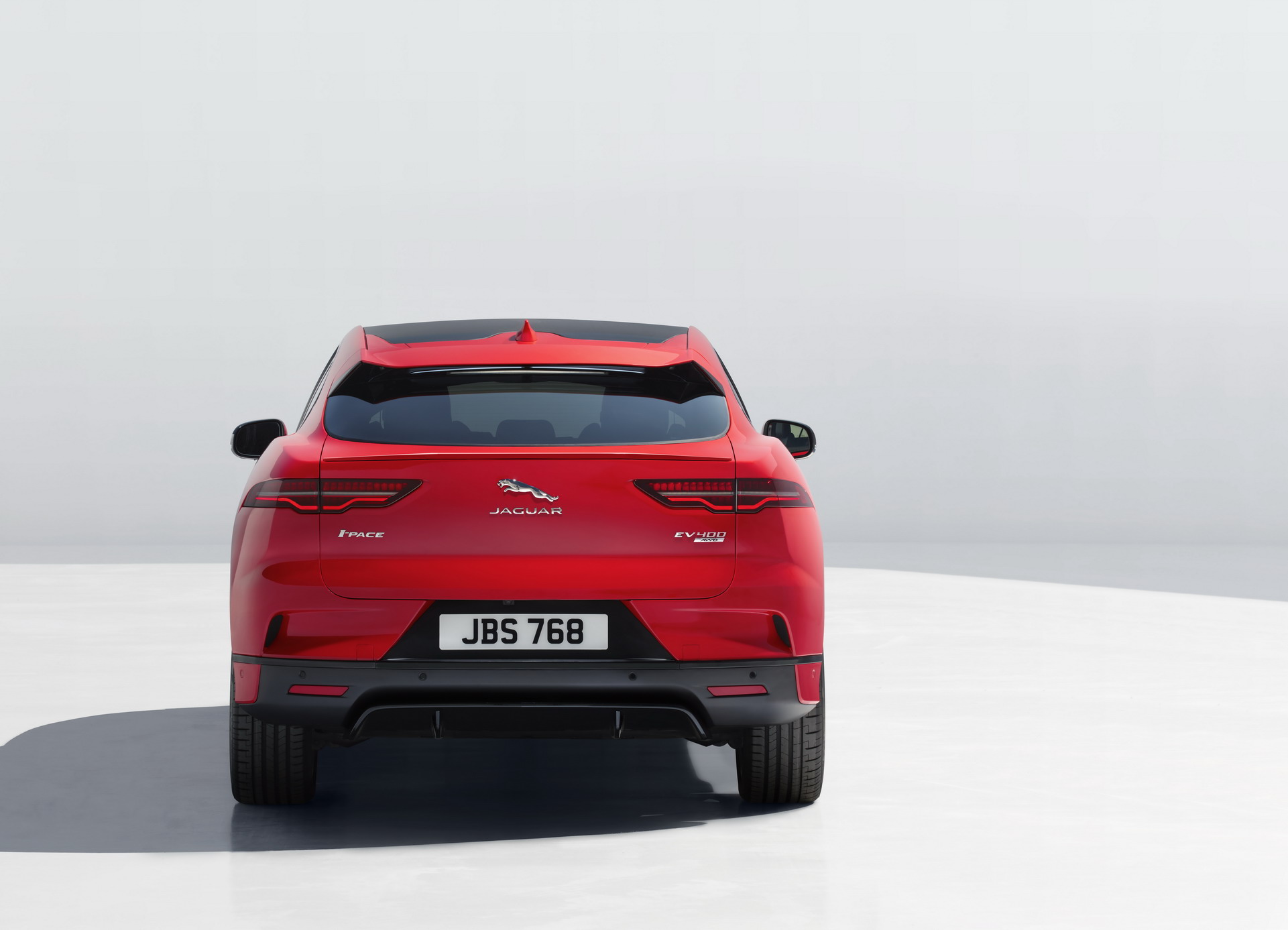 Jaguar I-Pace / fot. Jaguar