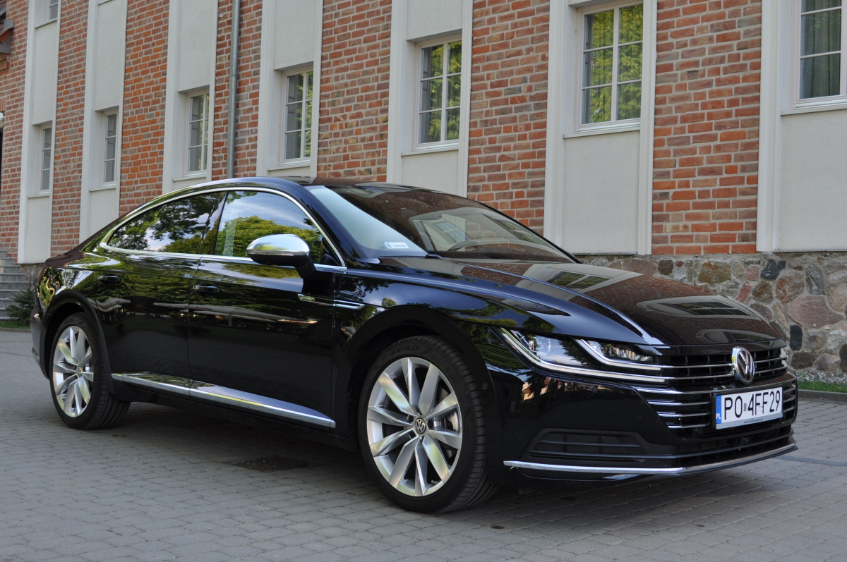 Volkswagen Arteon / fot. DS