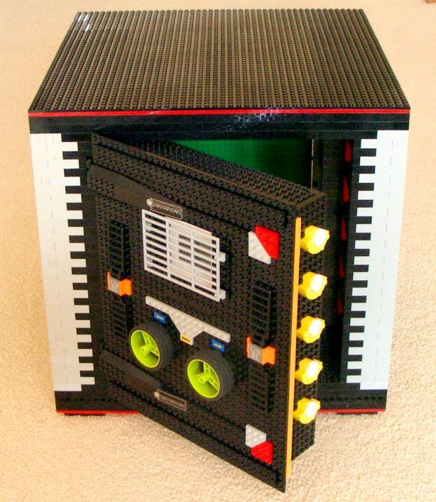 Lego sejf