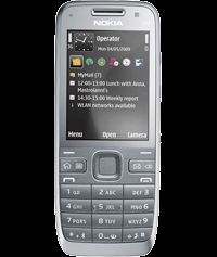 Nokia E52