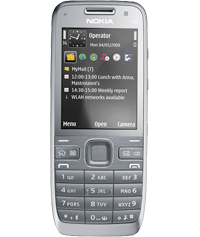 Nokia E52