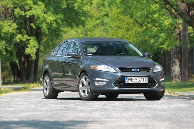 Ford Mondeo Fot. Moto.wieszjak.pl