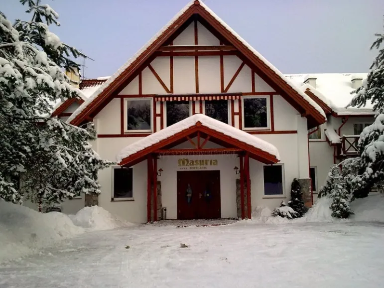 Hotel Masuria Fot. Materiały prasowe