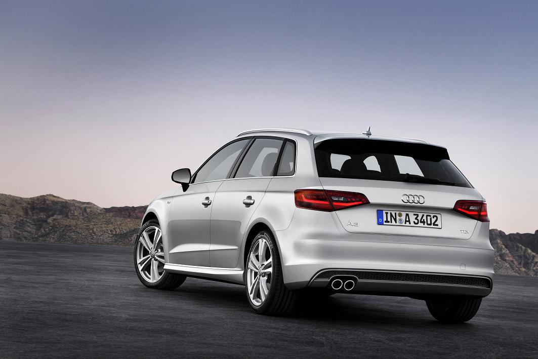 Audi A3 Sportback