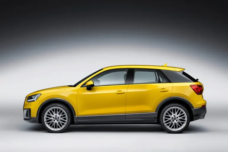 Audi Q2 2016