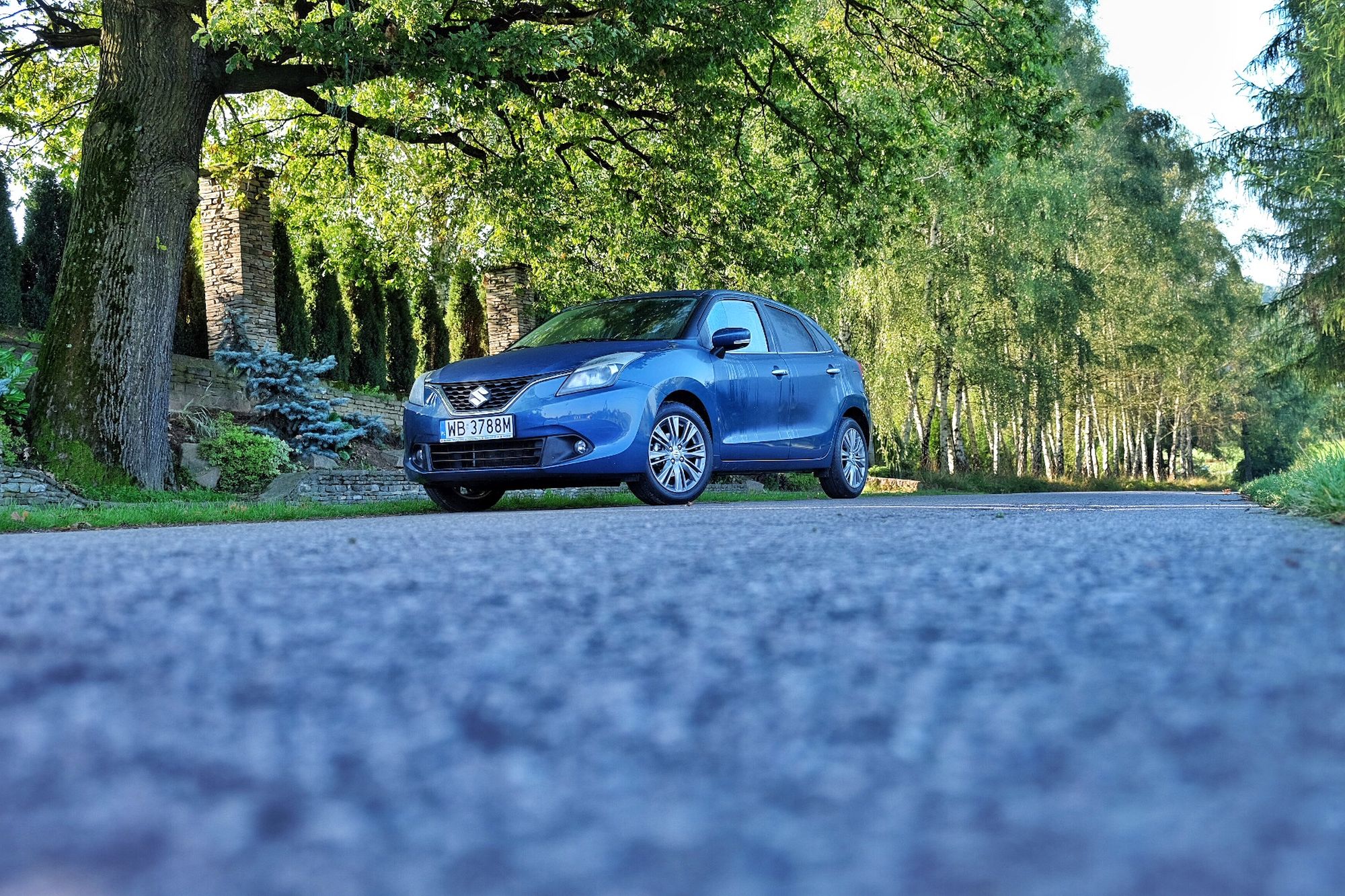 Test Suzuki Baleno 1.2 90 KM