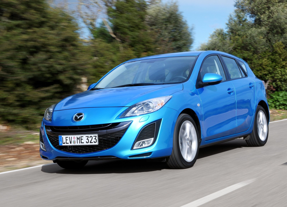 Używane: Mazda 3 II (2009-2013) – czy warto ją kupić?