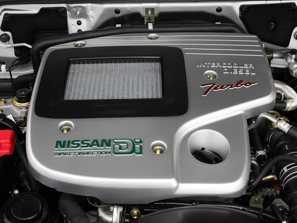 Z tymi silnikami mogą być problemy: 3,0 Di Nissan