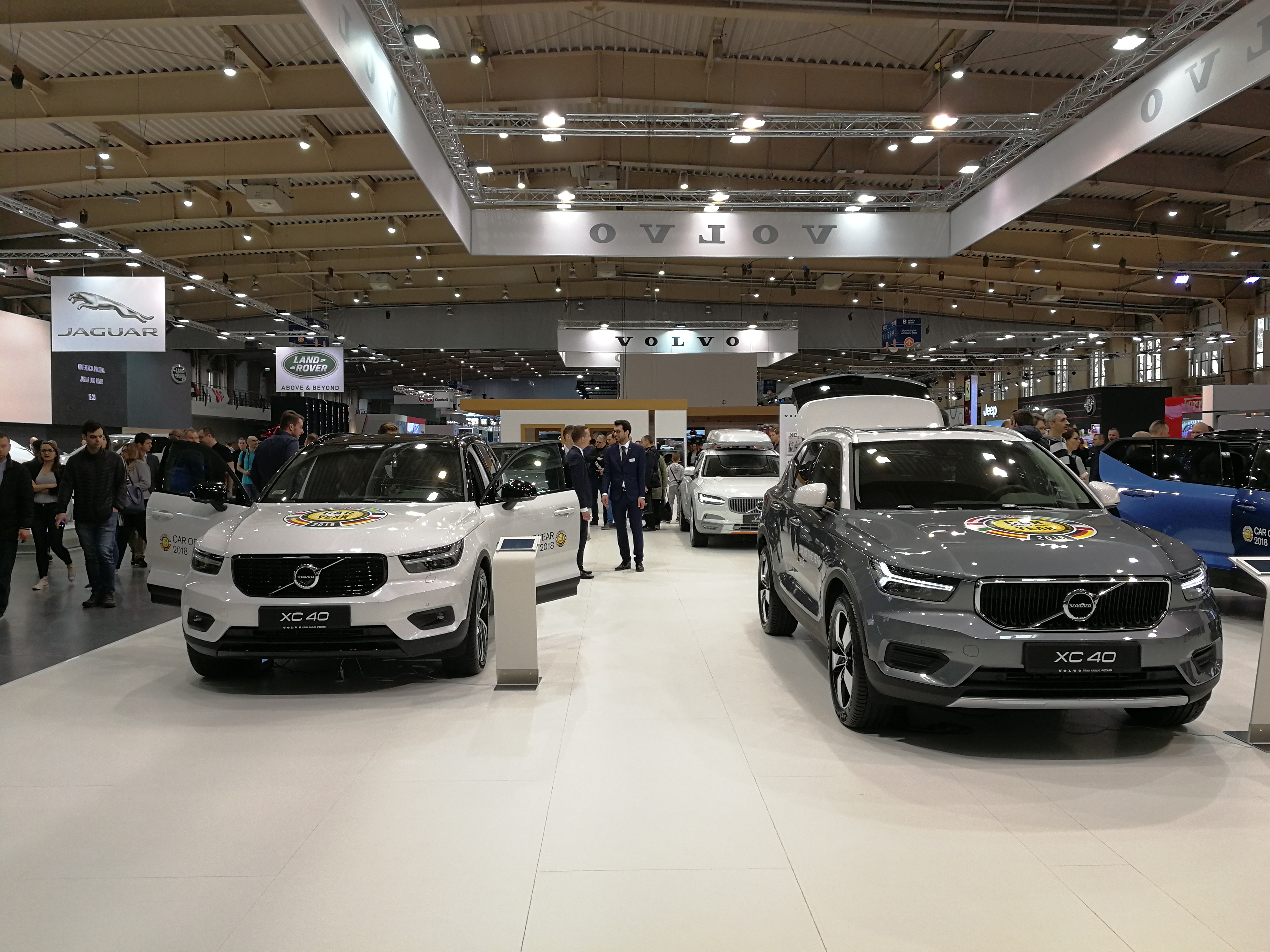 Poznań Motor Show 2018