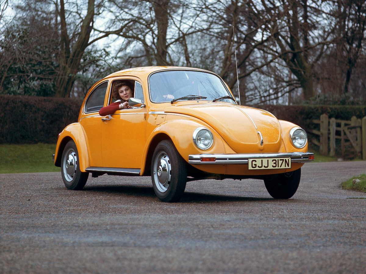 VW Garbus