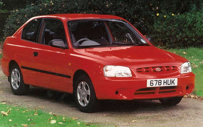 Hyundai Accent