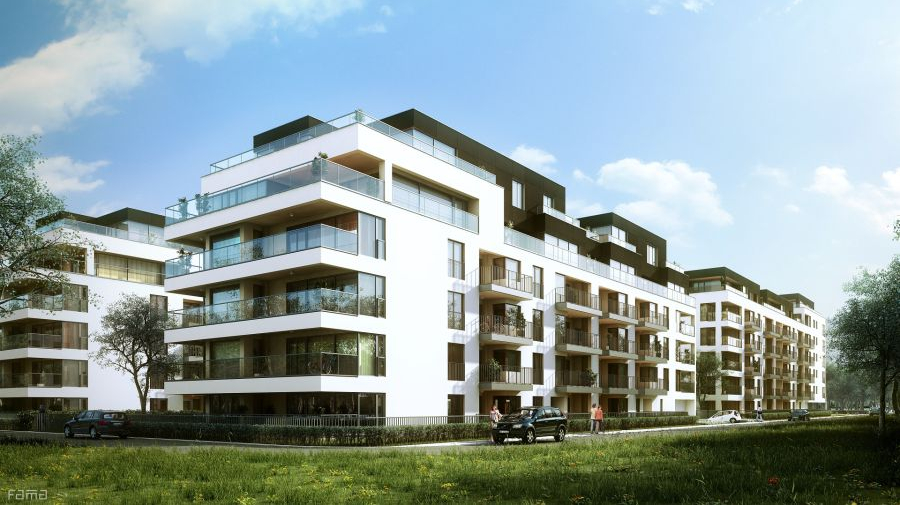 Apartamenty w Warszawie tanieją. Fot. Eko Park S.A.