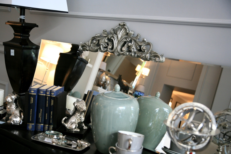 Stylowe dodatki w nowojorskim stylu.