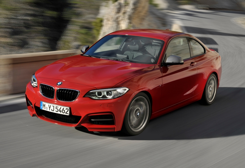 BMW serii 2 