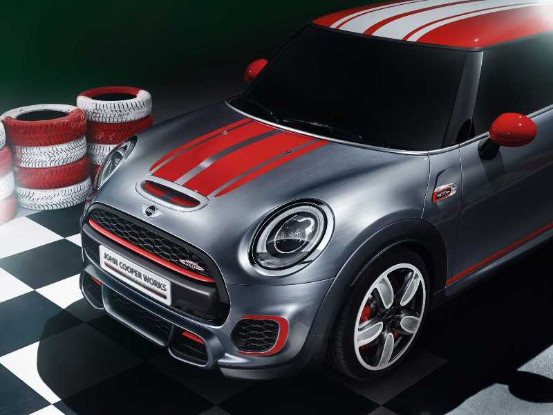 MINI John Cooper Works