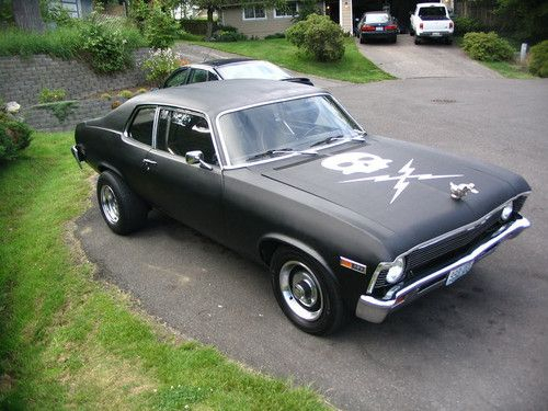 Chevrolet Nova