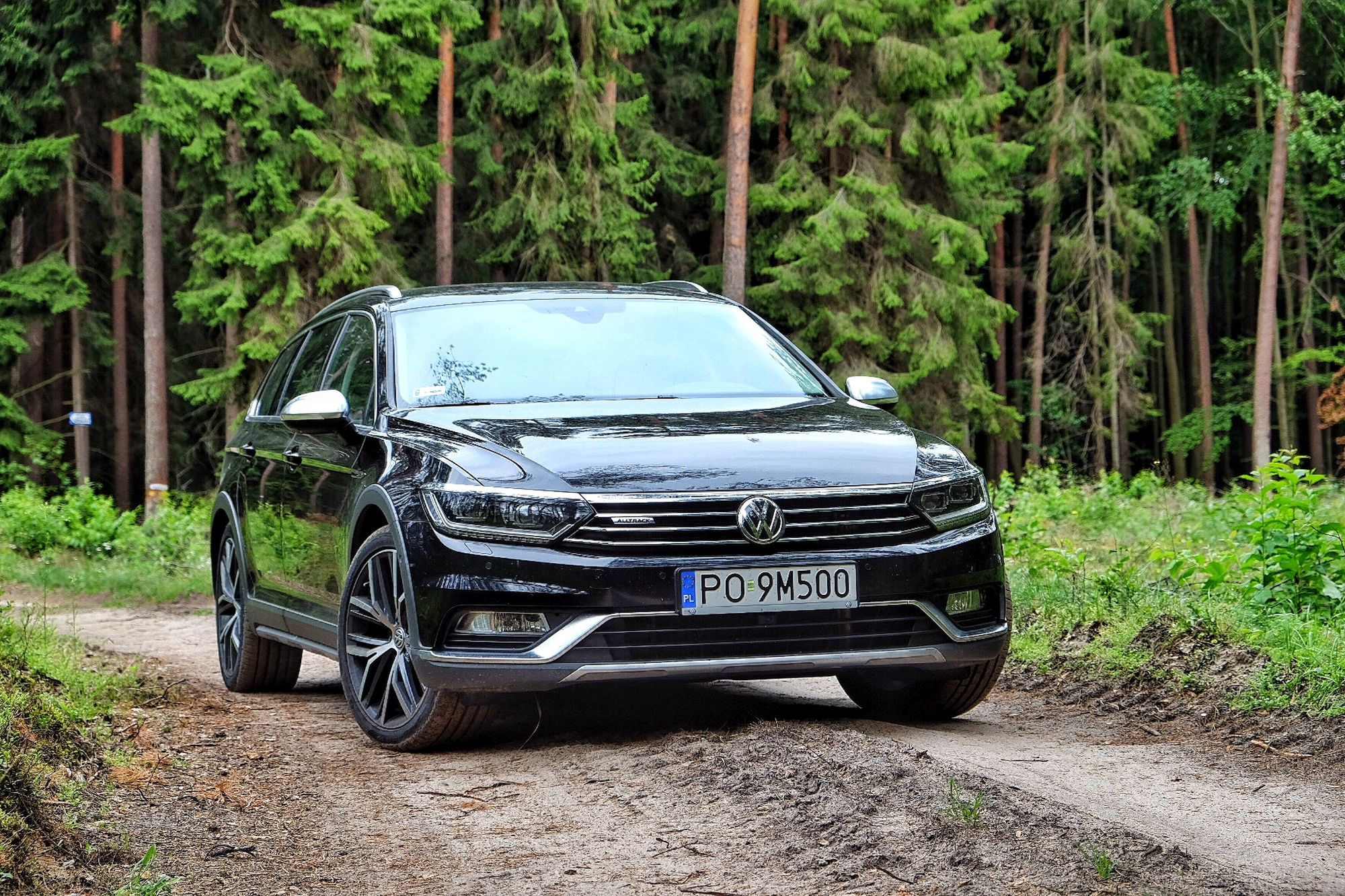 Test Passat Alltrack 2.0 TDI Bi-Turbo 240 KM