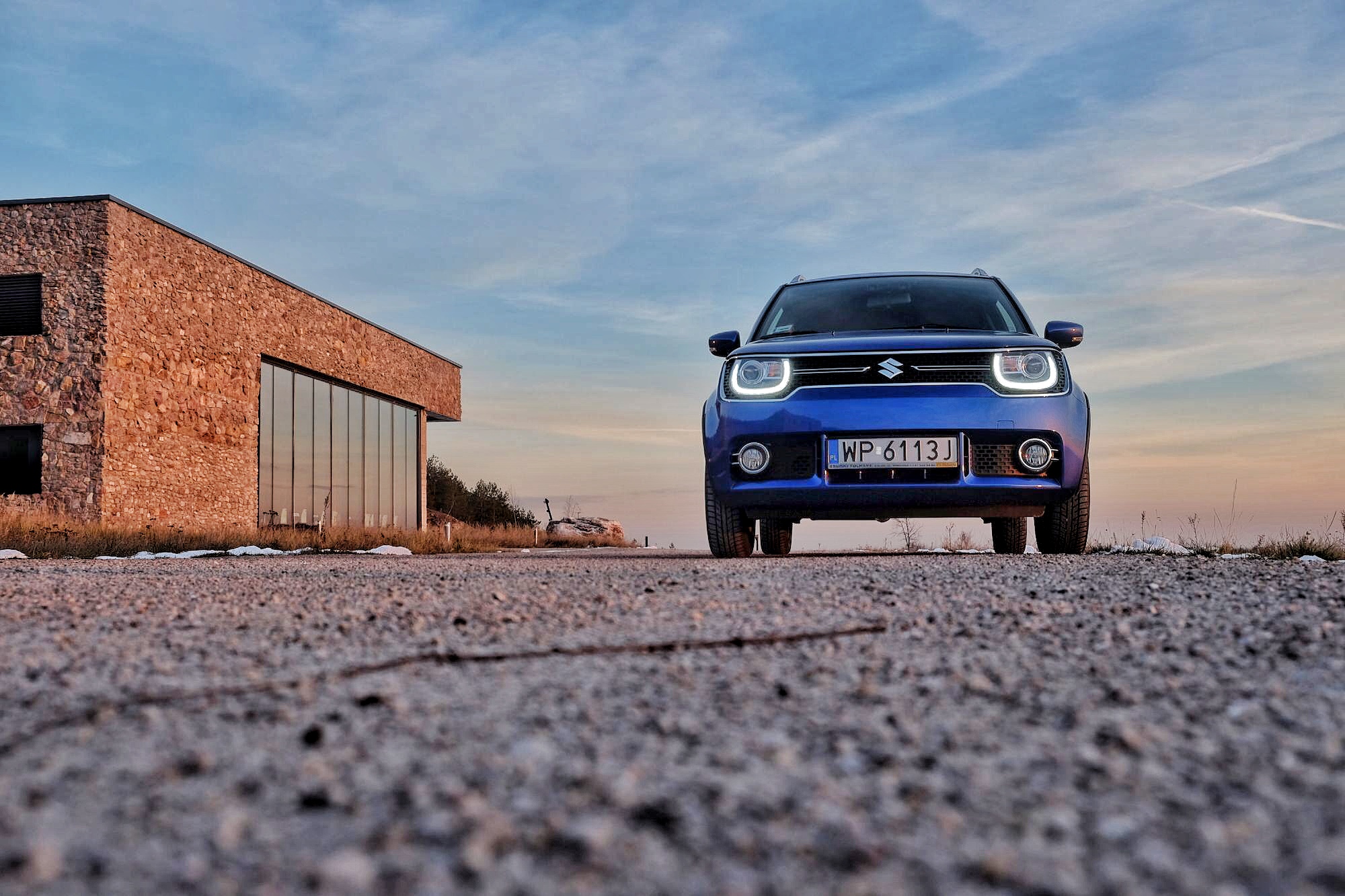 Nowy Suzuki Ignis 2017