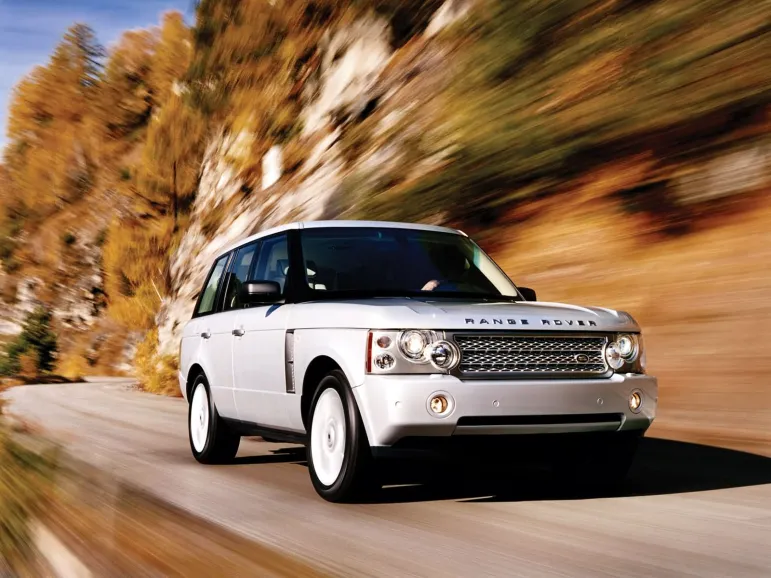 Używane: Range Rover III (2002-2012) 