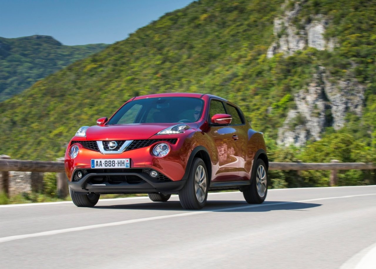 Używany Nissan Juke I (od 2010) – opinie i typowe usterki