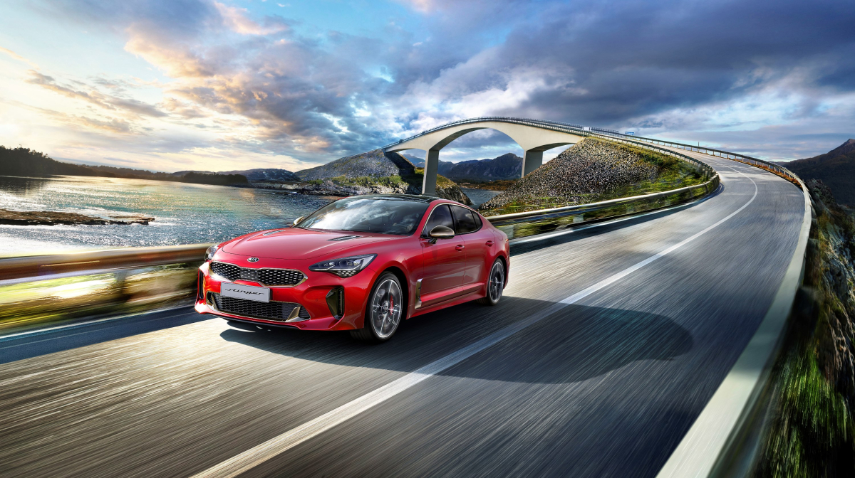 Kia Stinger