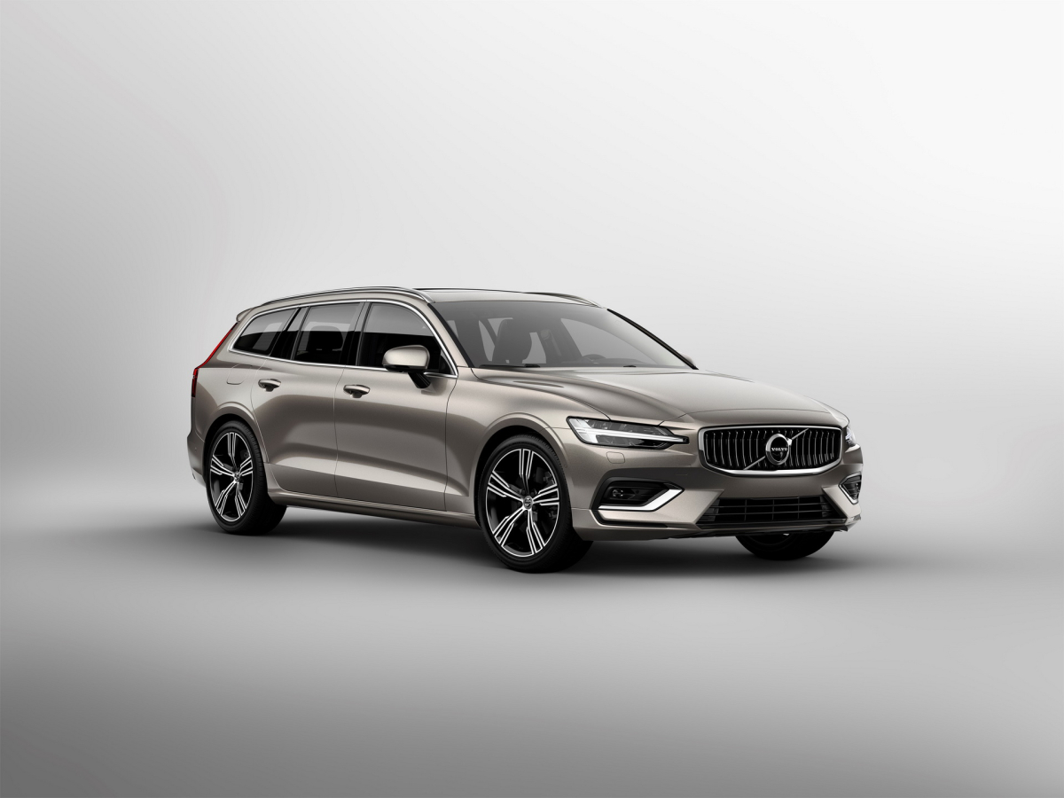 Nowe Volvo V60 - najpiękniejsze kombi na rynku? / fot. Volvo
