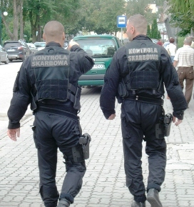 grzywny za wykroczenia skarbowe i przestępstwa skarbowe